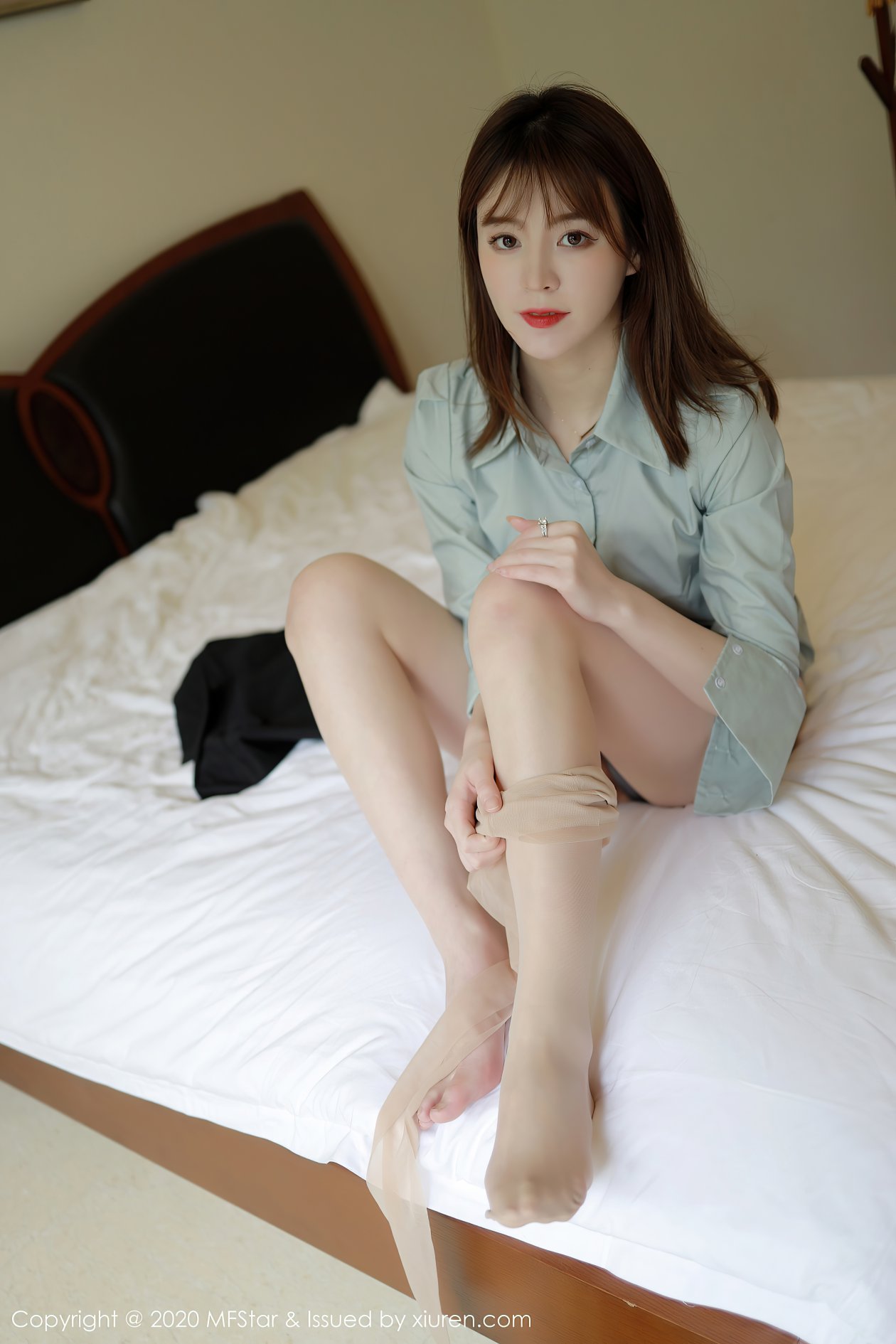 [MFStar模范学院] 2020.12.28 VOL.429 yoo优优 57P-607MB]