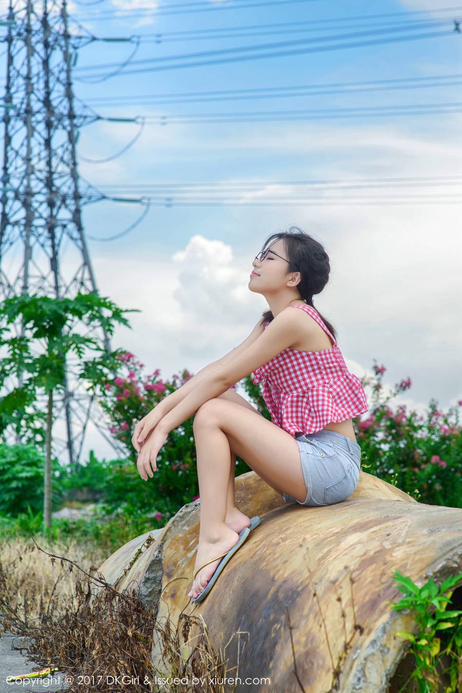 [DKGirl御女郎]2017.12.22 VOL.051 仓井优香[57P-321M]