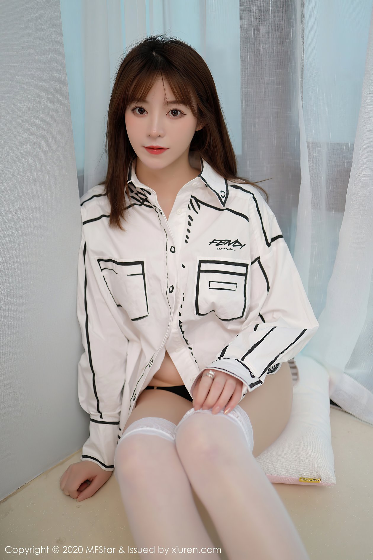 [MFStar模范学院] 2020.12.23 VOL.427 yoo优优 [41P-431MB]