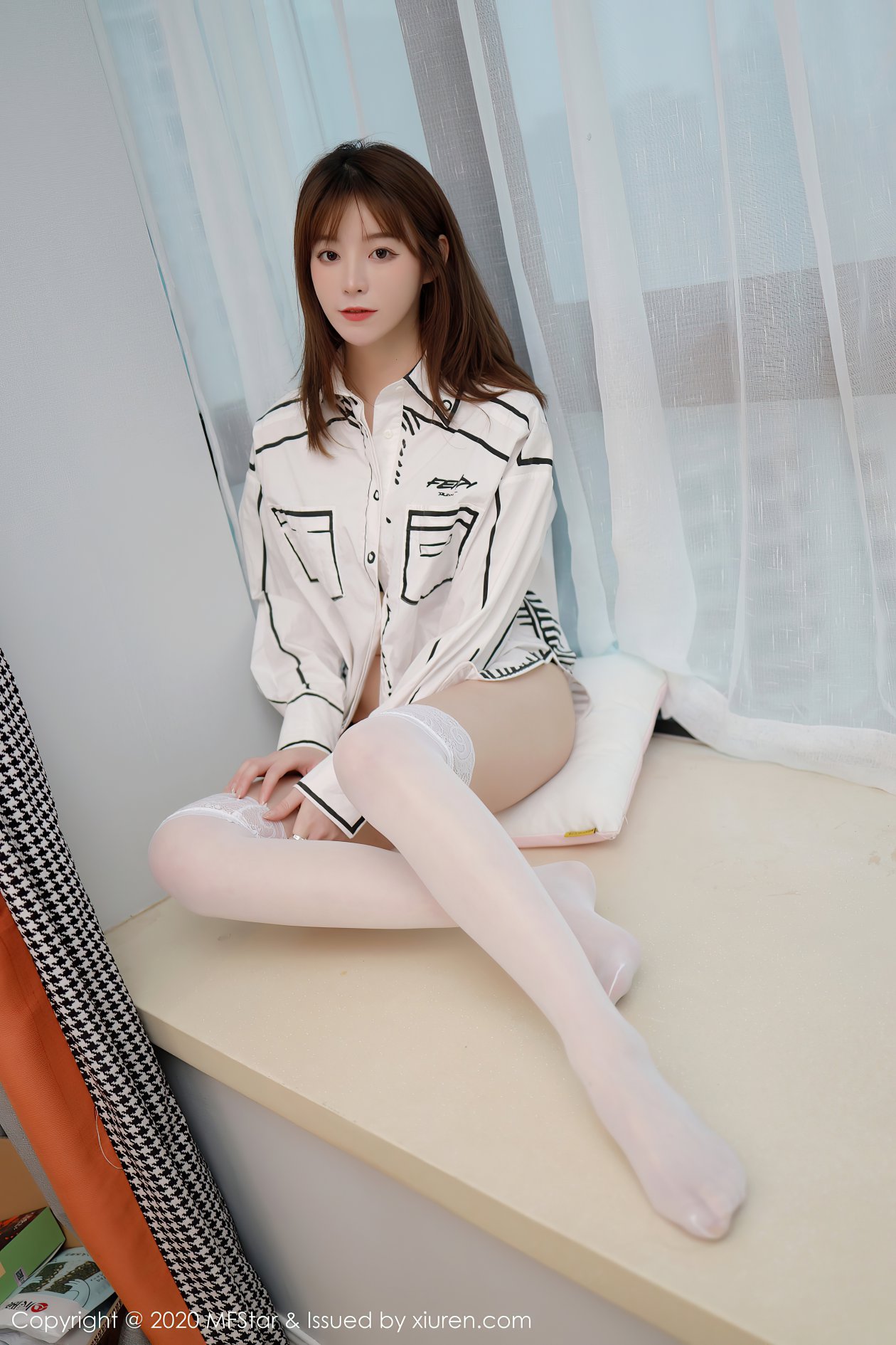 [MFStar模范学院] 2020.12.23 VOL.427 yoo优优 [41P-431MB]