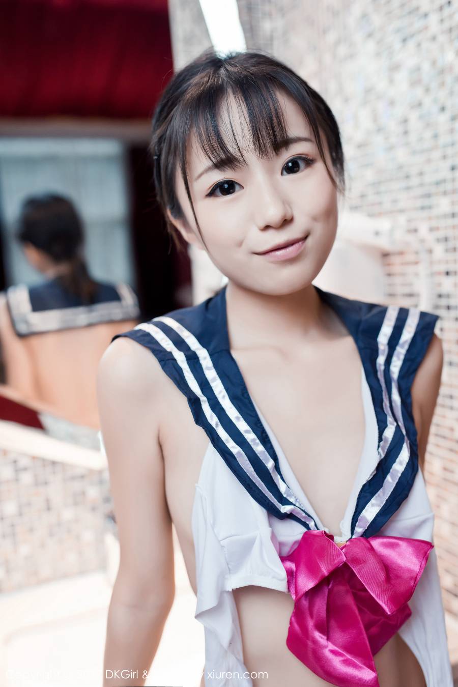 [DKGirl御女郎]2017.11.17 VOL.046 仓井优香[56P-218M]