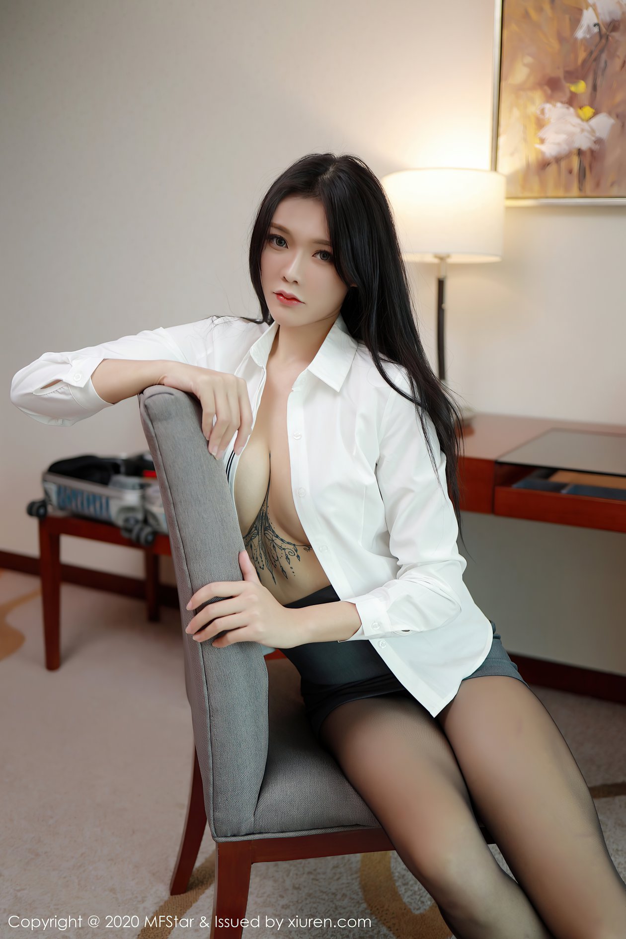 [MFStar模范学院] 2020.12.18 VOL.426 娜比 [48P-509MB]