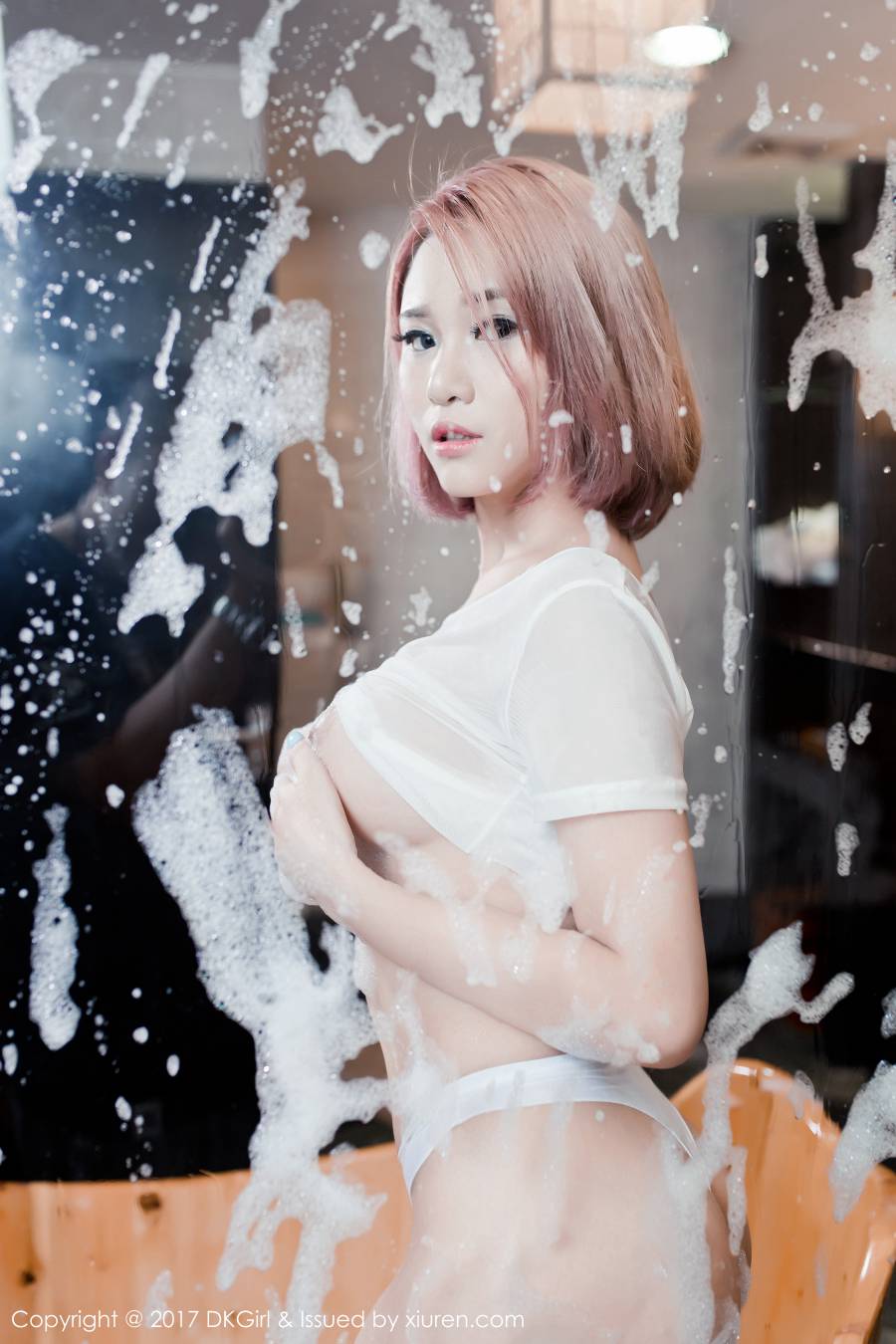 [DKGirl御女郎]2017.11.10 VOL.045 萌宝儿BoA[55P-210M]