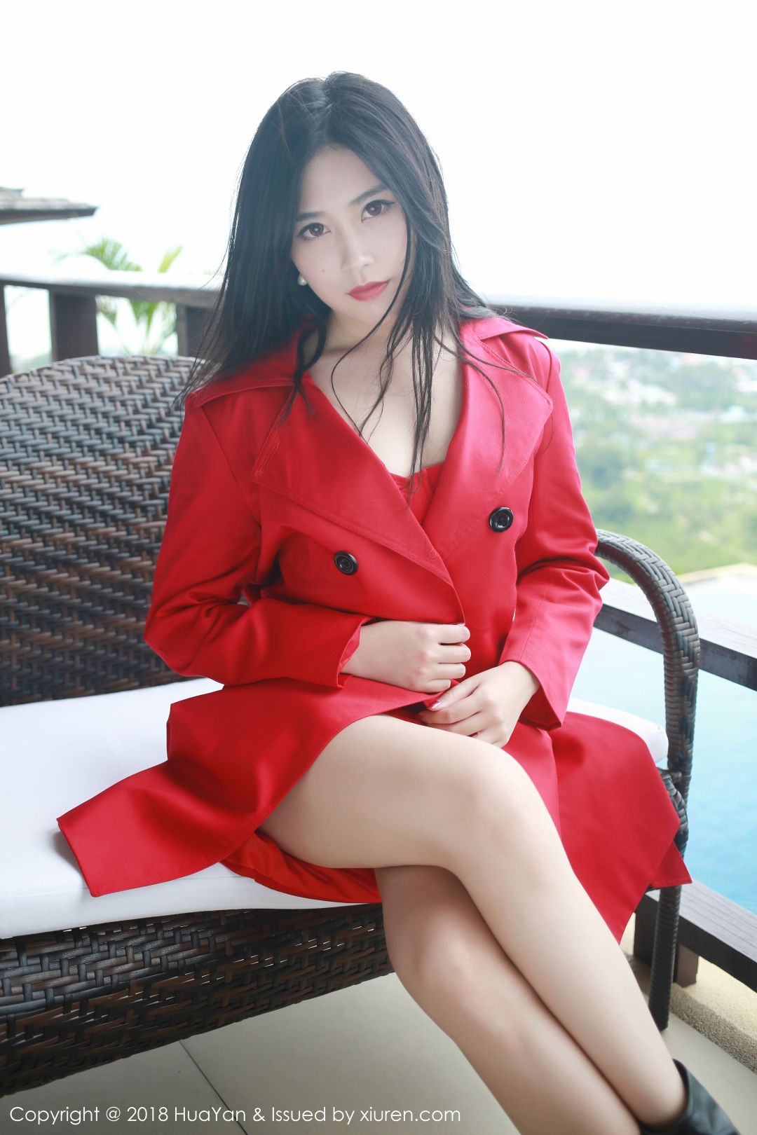 [HuaYan花の颜] 2018.11.15 VOL.056 许诺Sabrina[34P-132M]