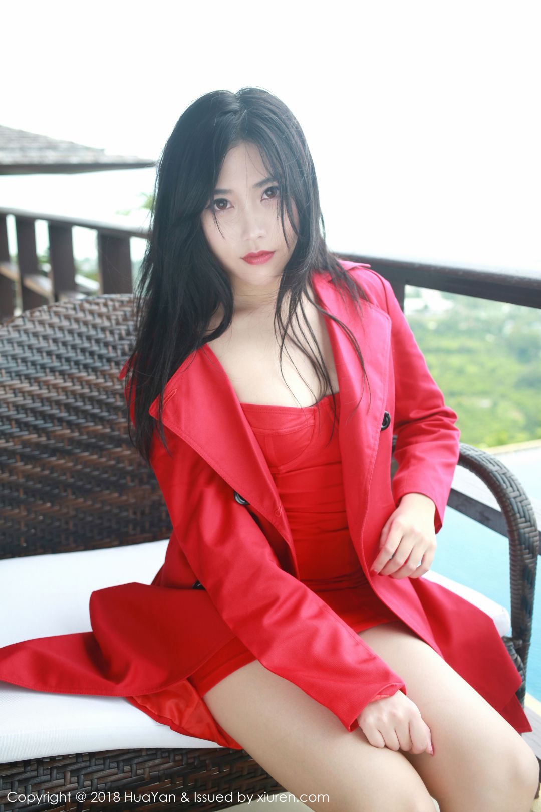 [HuaYan花の颜] 2018.11.15 VOL.056 许诺Sabrina[34P-132M]
