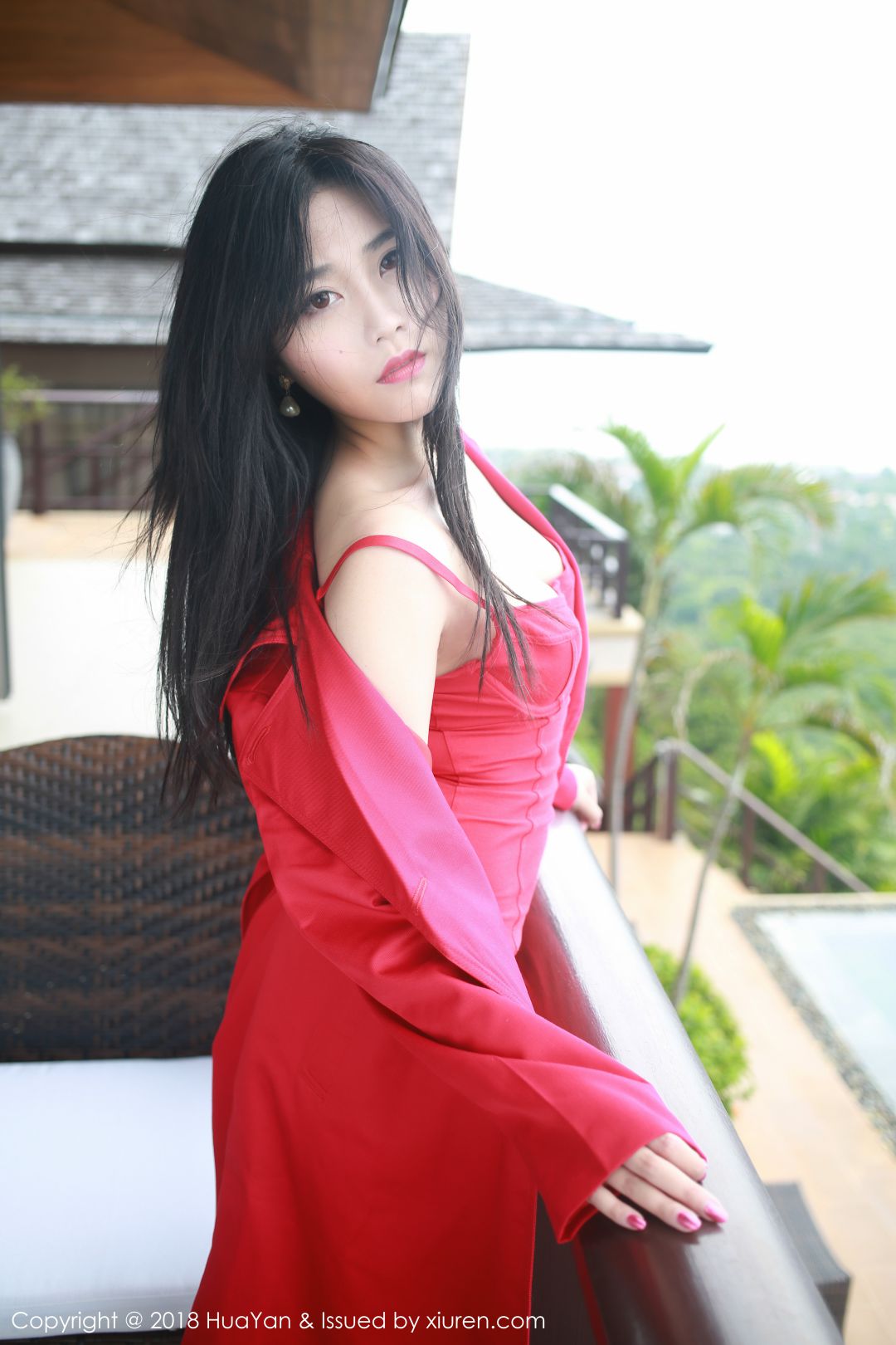 [HuaYan花の颜] 2018.11.15 VOL.056 许诺Sabrina[34P-132M]