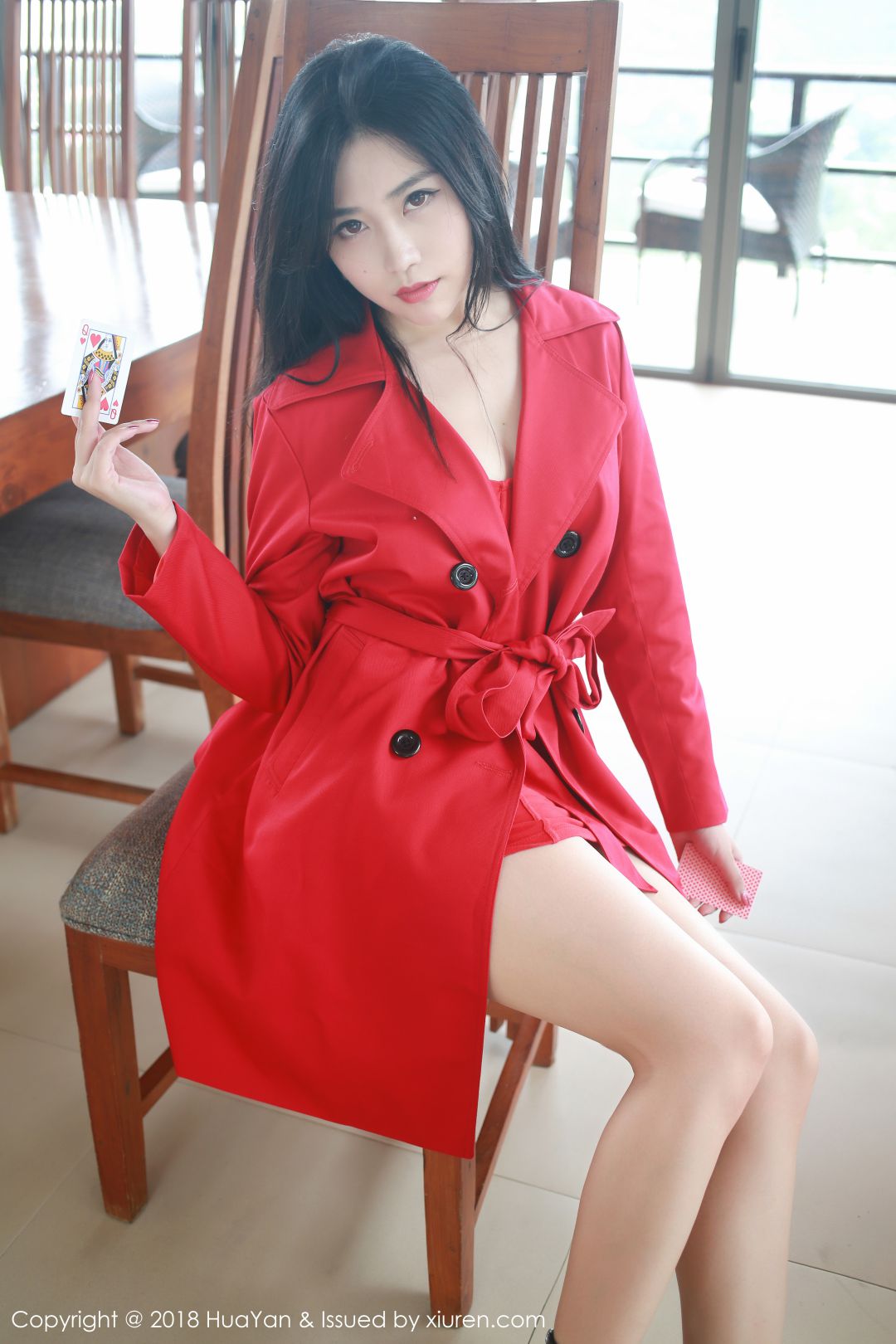 [HuaYan花の颜] 2018.11.15 VOL.056 许诺Sabrina[34P-132M]