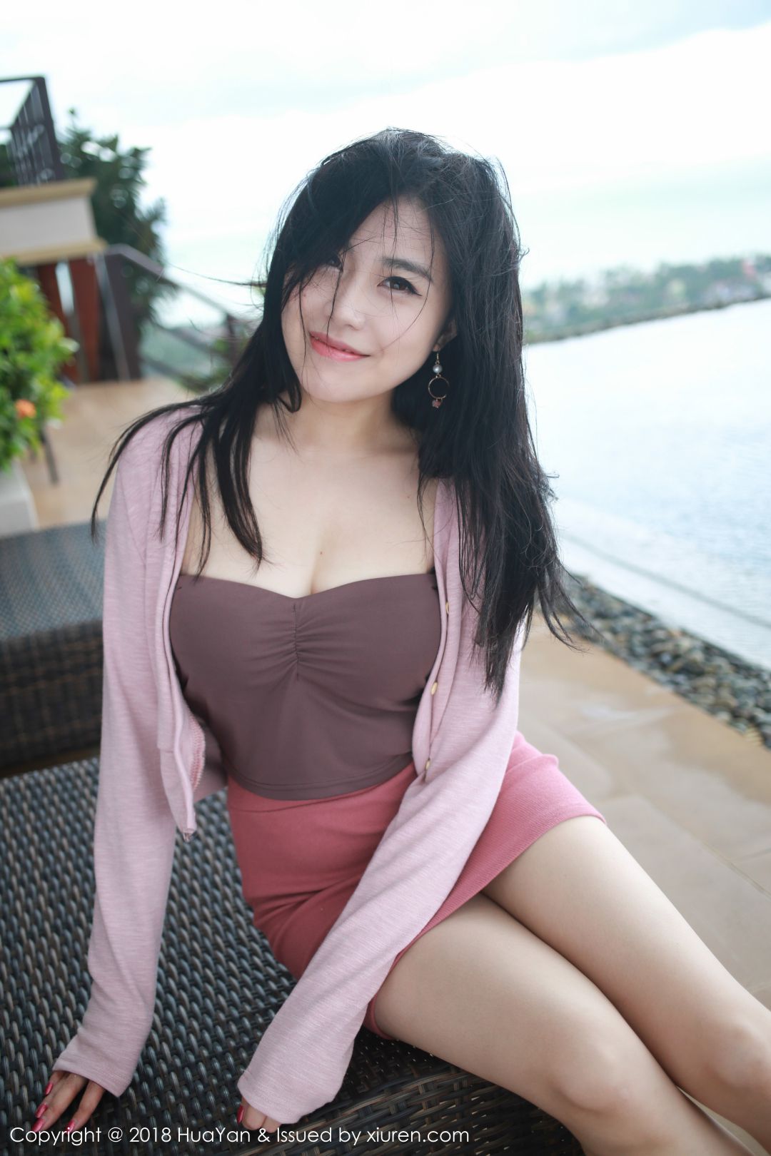 [HuaYan花の颜] 2018.11.15 VOL.056 许诺Sabrina[34P-132M]