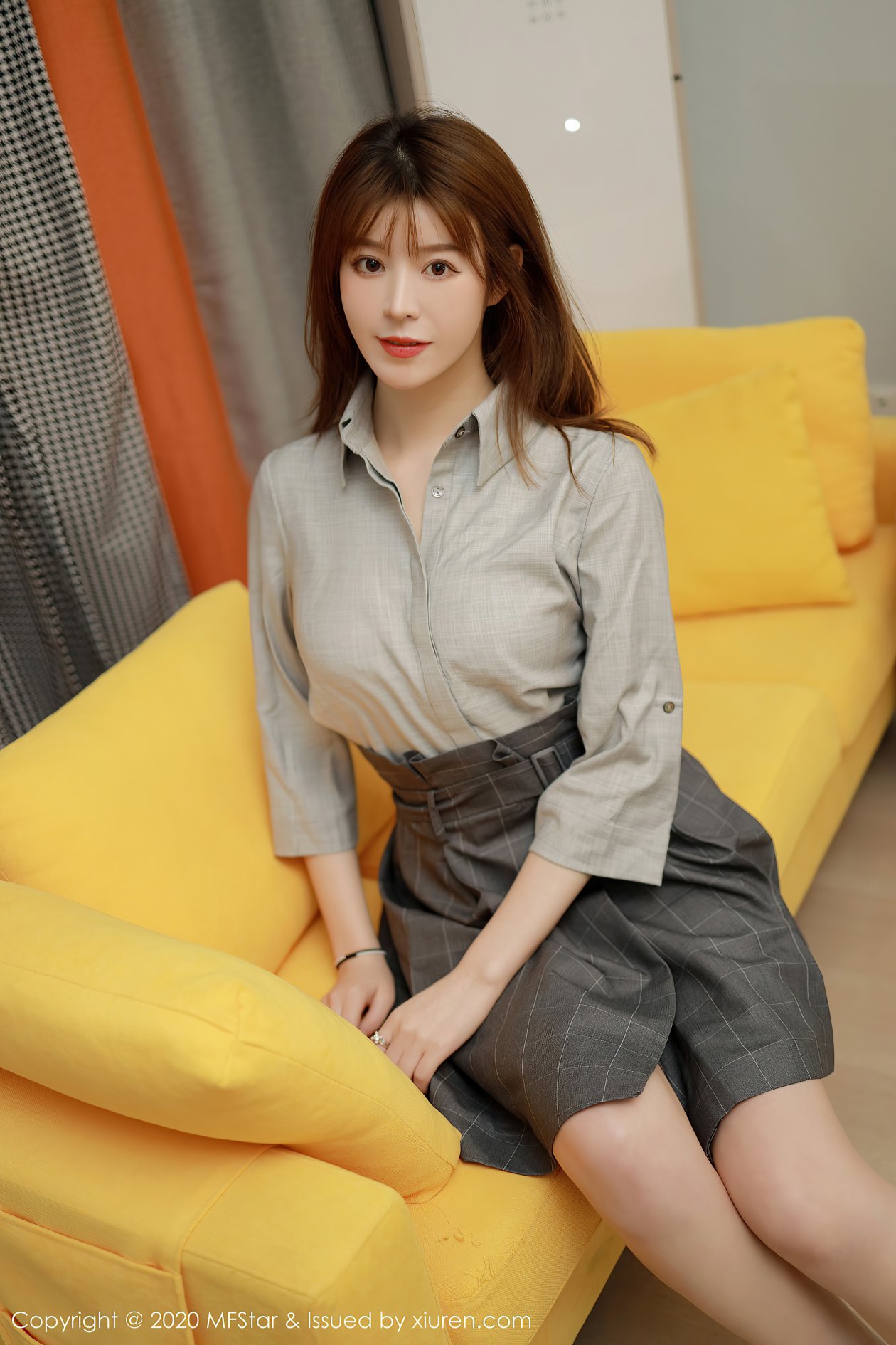 [MFStar模范学院] 2020.12.14 VOL.424 yoo优优 [60P-653MB]