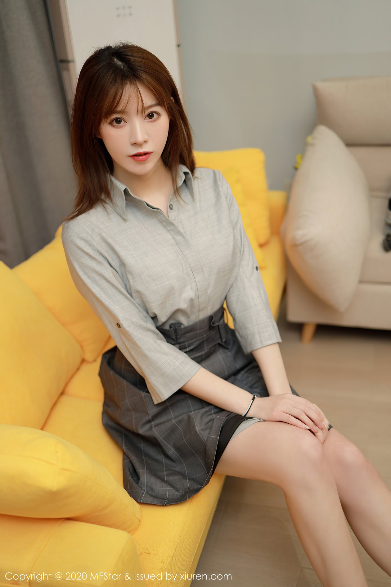 [MFStar模范学院] 2020.12.14 VOL.424 yoo优优 [60P-653MB]