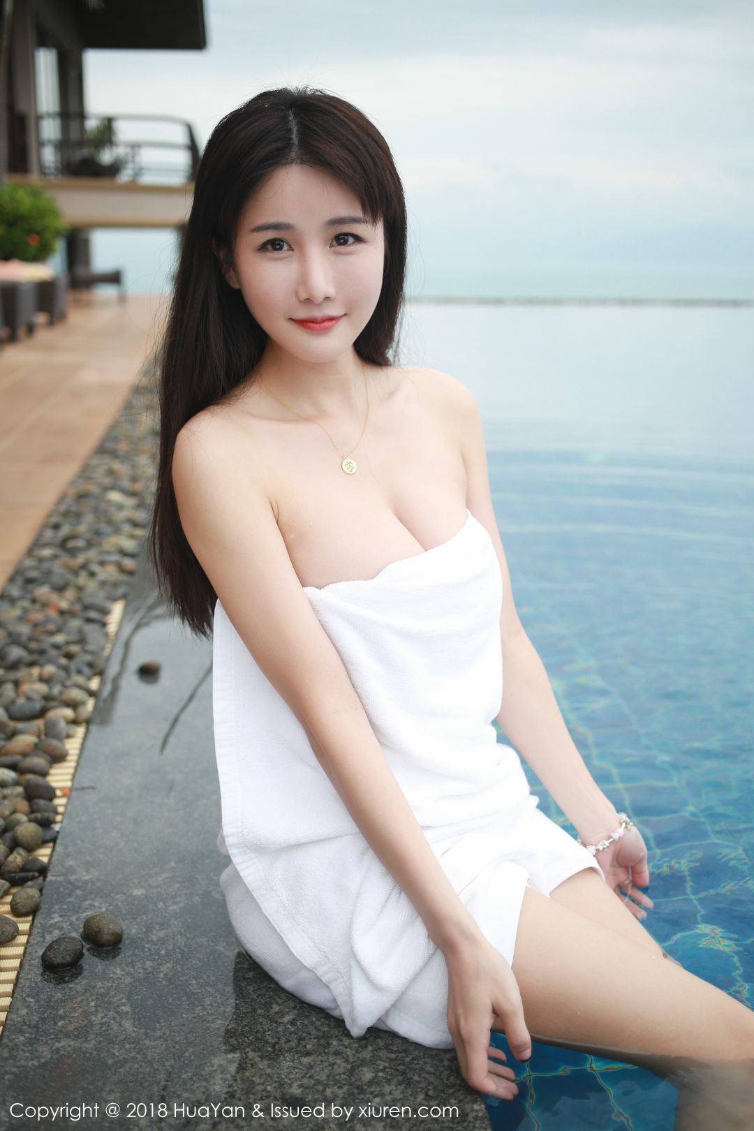 [HuaYan花の颜] 2018.11.29 VOL.057 小沫琳[40P-129M]