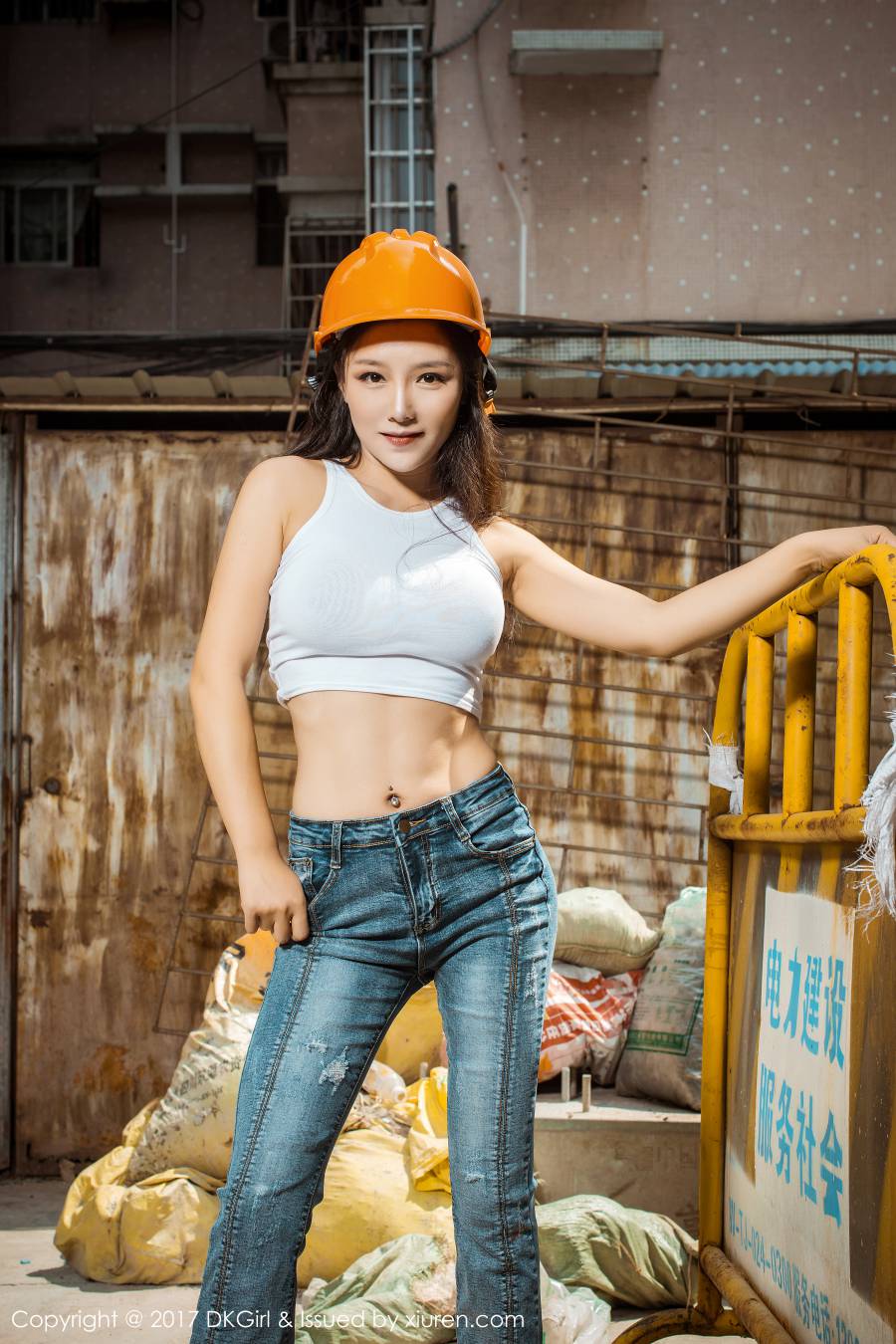 [DKGirl御女郎]2017.10.27 VOL.043 媛美人[52P-239M]