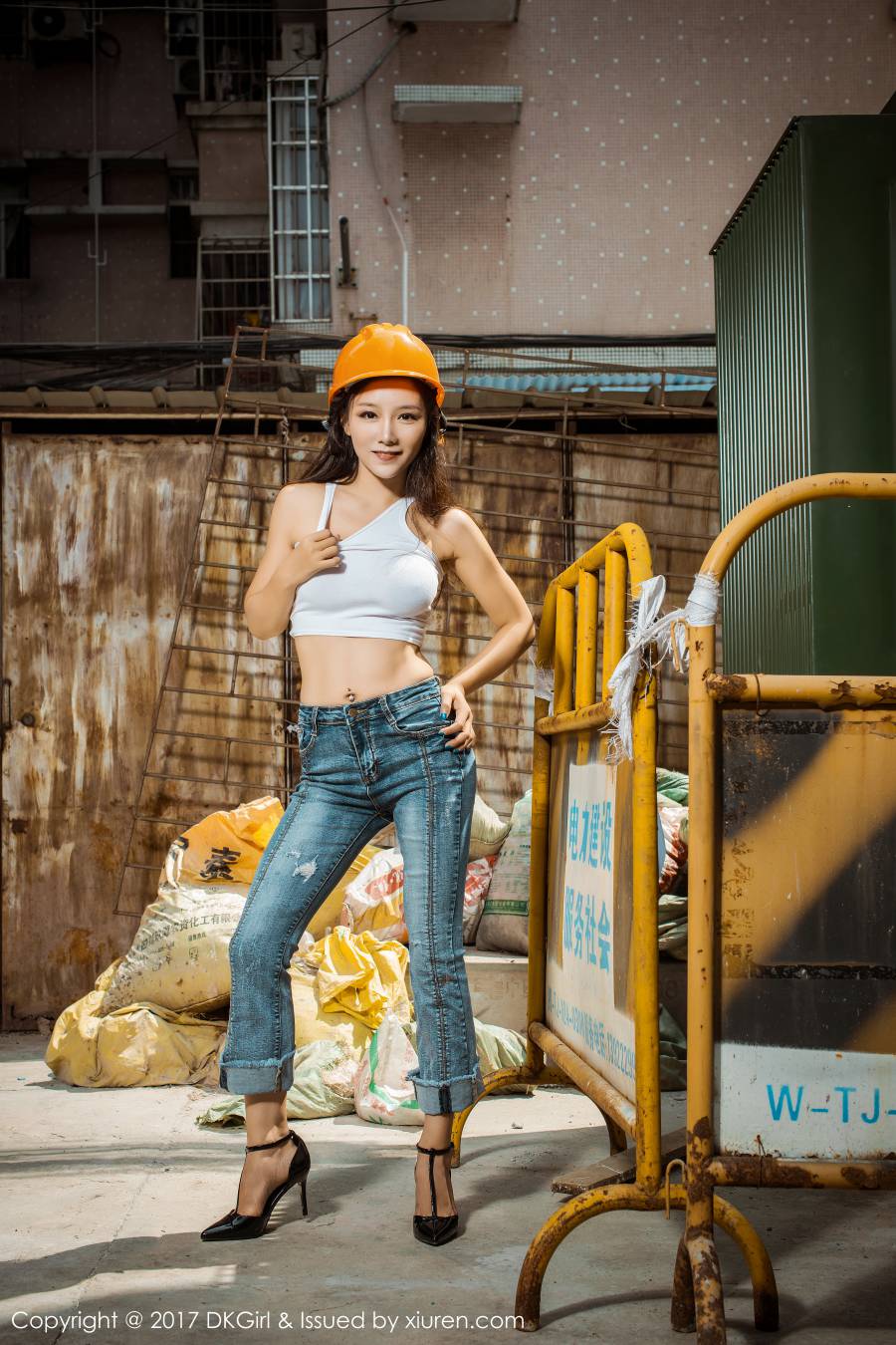 [DKGirl御女郎]2017.10.27 VOL.043 媛美人[52P-239M]