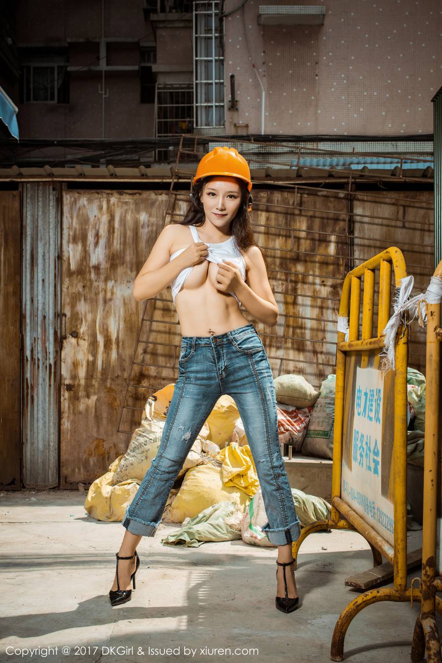 [DKGirl御女郎]2017.10.27 VOL.043 媛美人[52P-239M]