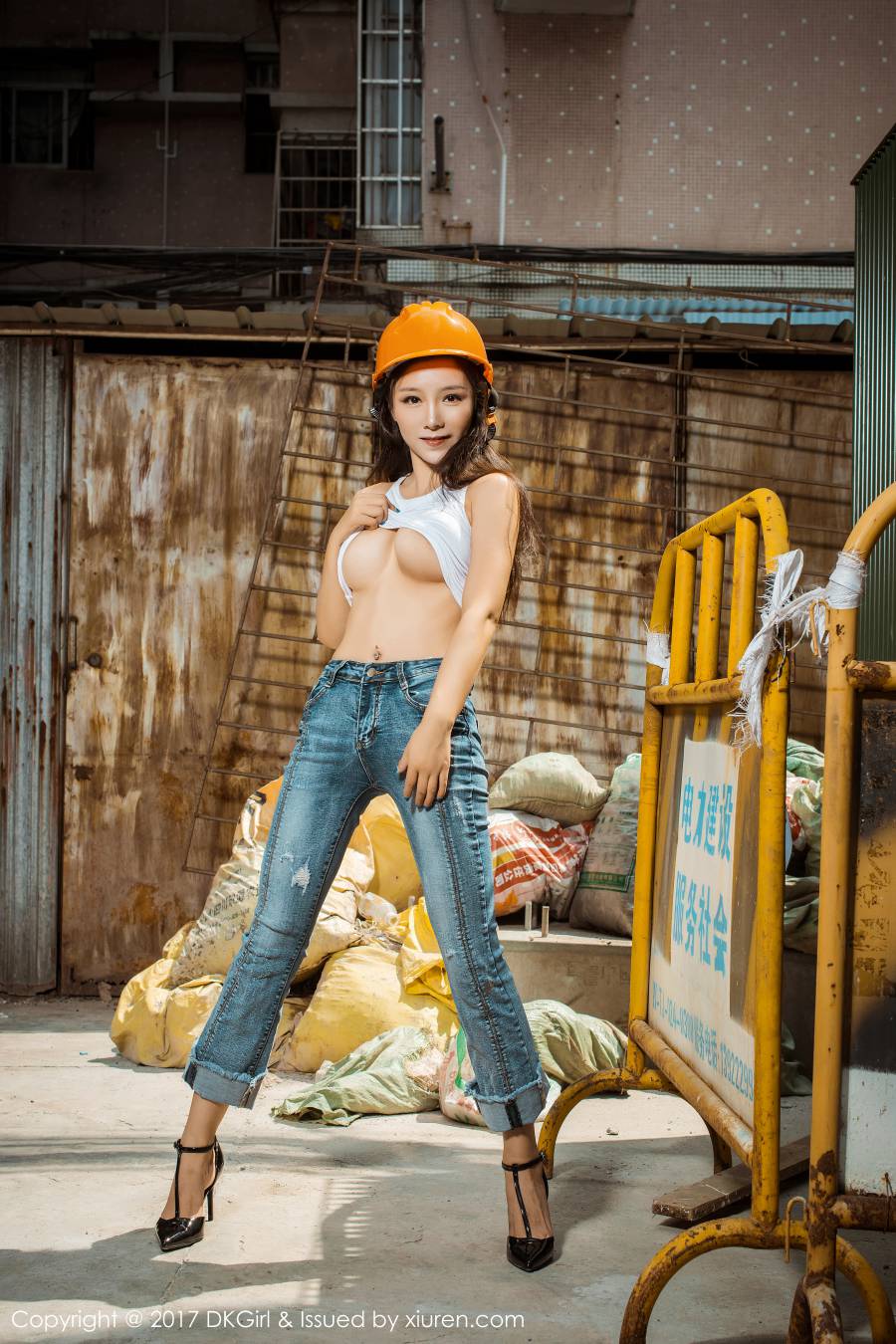 [DKGirl御女郎]2017.10.27 VOL.043 媛美人[52P-239M]