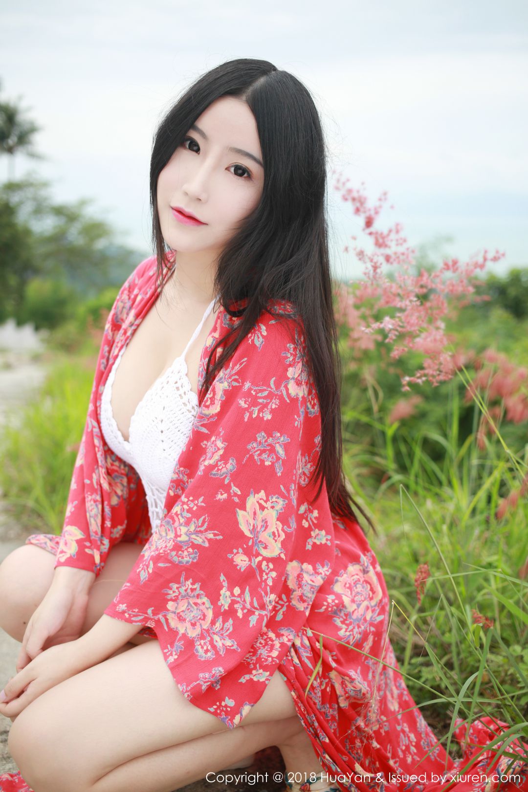 [HuaYan花の颜] 2018.02.11 VOL.055 谢芷馨Sindy[40P-231M]