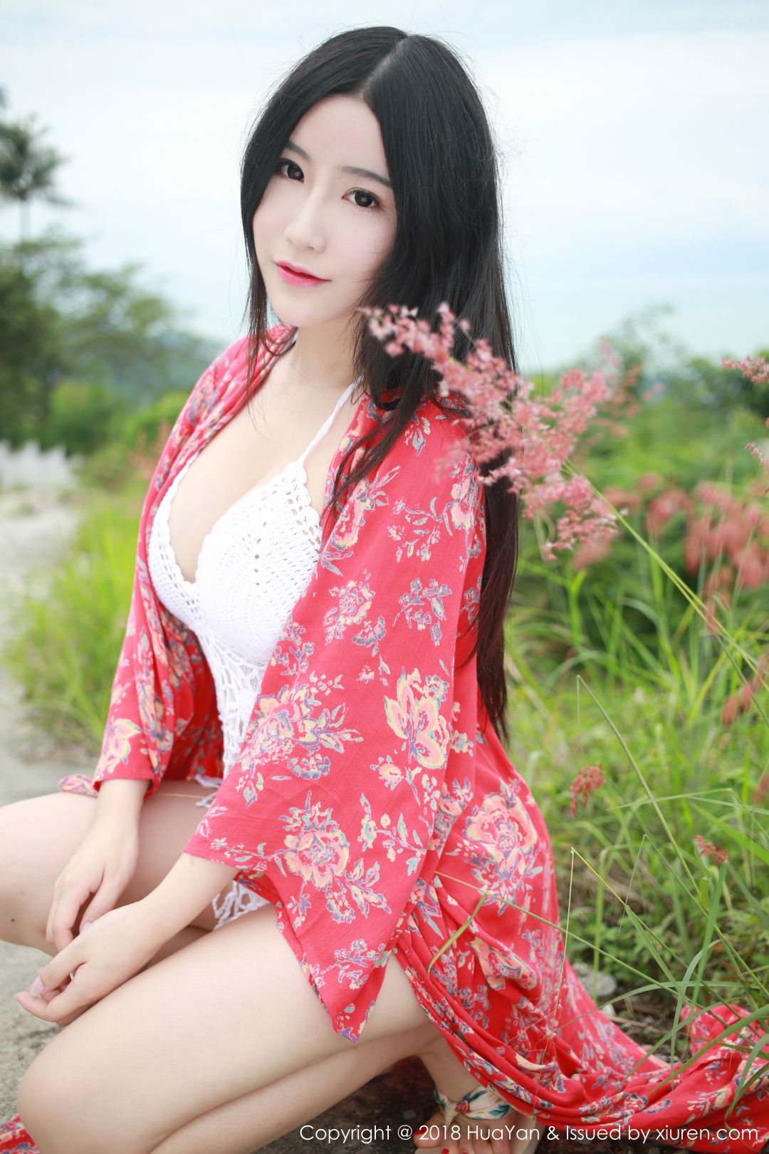 [HuaYan花の颜] 2018.02.11 VOL.055 谢芷馨Sindy[40P-231M]
