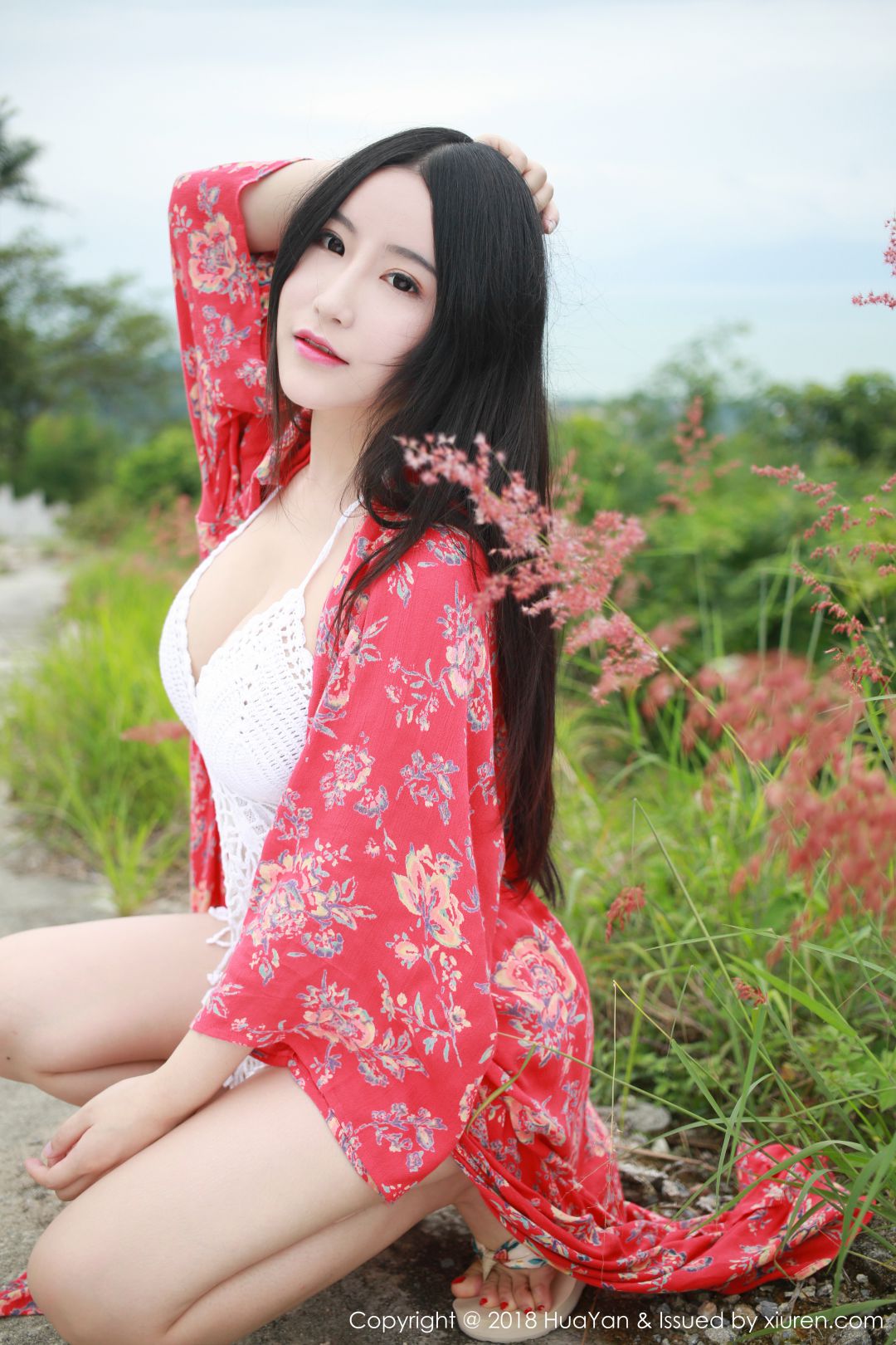 [HuaYan花の颜] 2018.02.11 VOL.055 谢芷馨Sindy[40P-231M]