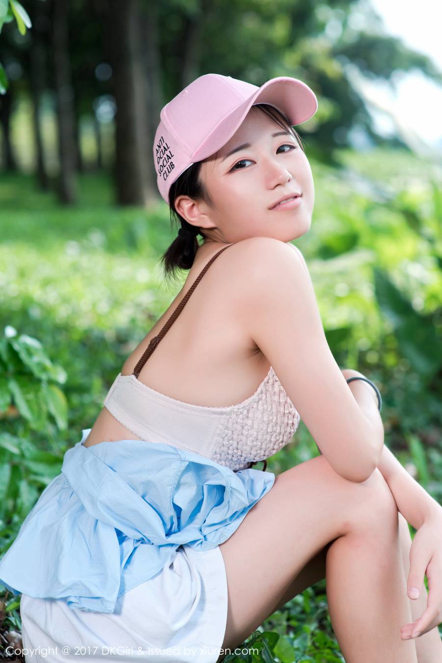 [DKGirl御女郎]2017.09.19 VOL.039 仓井优香[55P-223M]