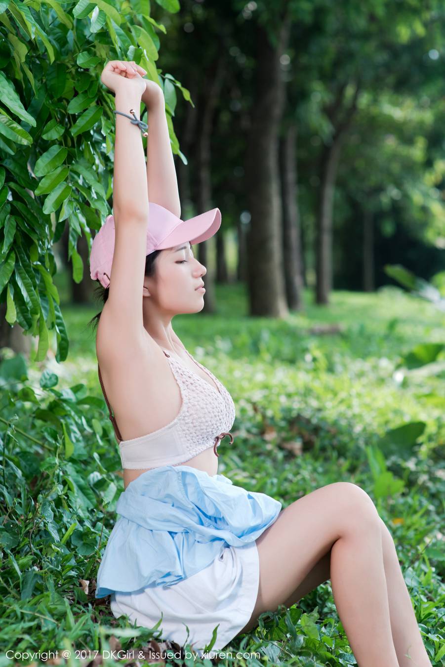 [DKGirl御女郎]2017.09.19 VOL.039 仓井优香[55P-223M]