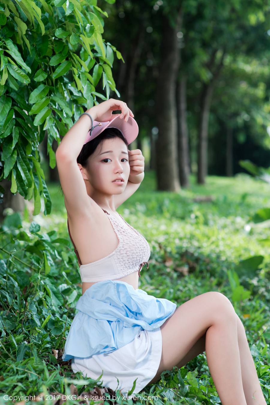 [DKGirl御女郎]2017.09.19 VOL.039 仓井优香[55P-223M]