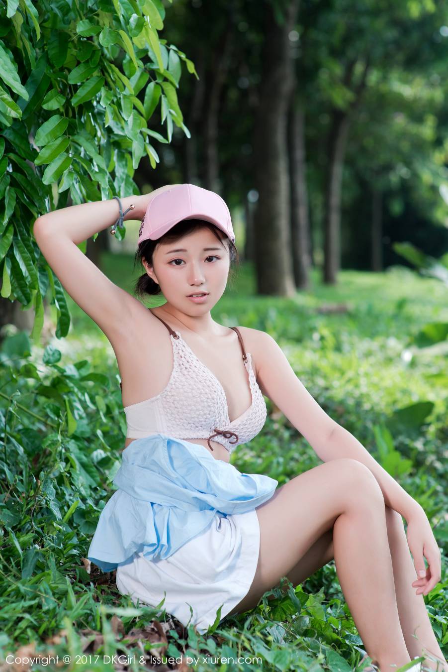 [DKGirl御女郎]2017.09.19 VOL.039 仓井优香[55P-223M]