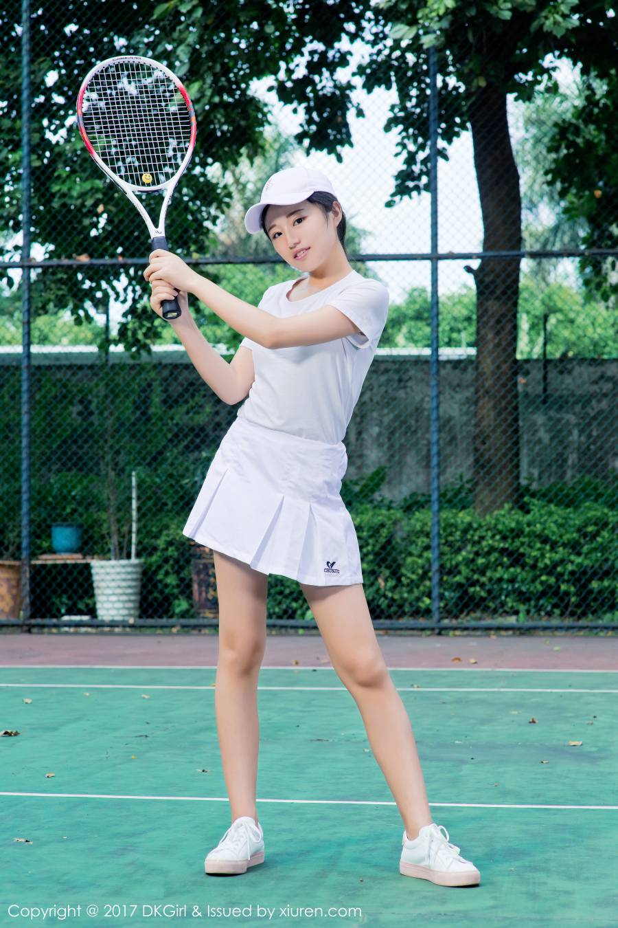 [DKGirl御女郎]2017.08.03 VOL.033 仓井优香[54P-219M]