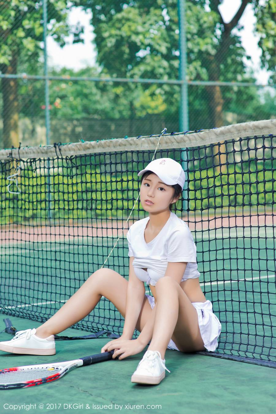 [DKGirl御女郎]2017.08.03 VOL.033 仓井优香[54P-219M]