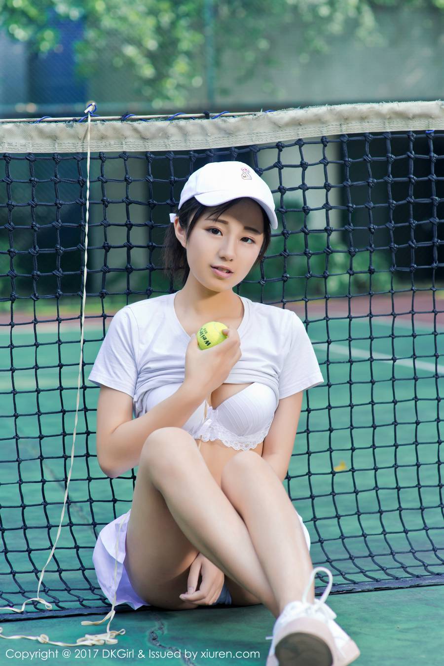 [DKGirl御女郎]2017.08.03 VOL.033 仓井优香[54P-219M]