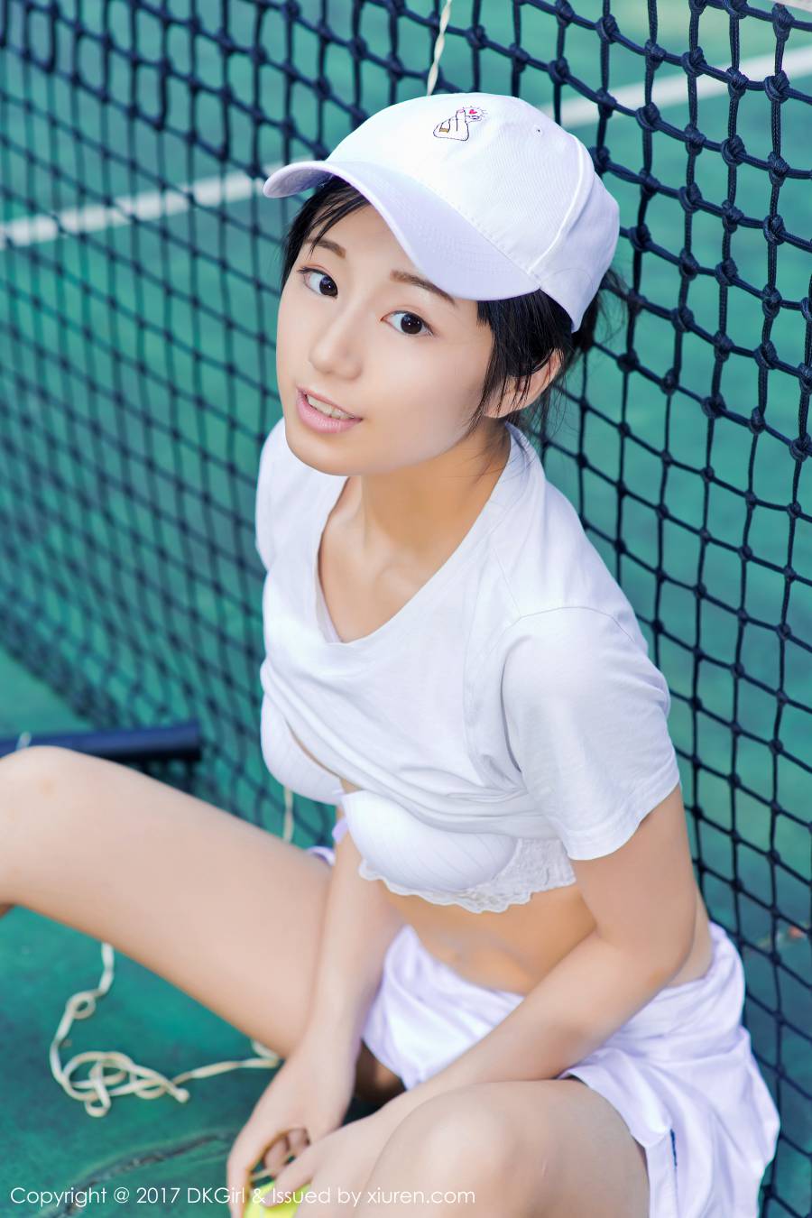 [DKGirl御女郎]2017.08.03 VOL.033 仓井优香[54P-219M]