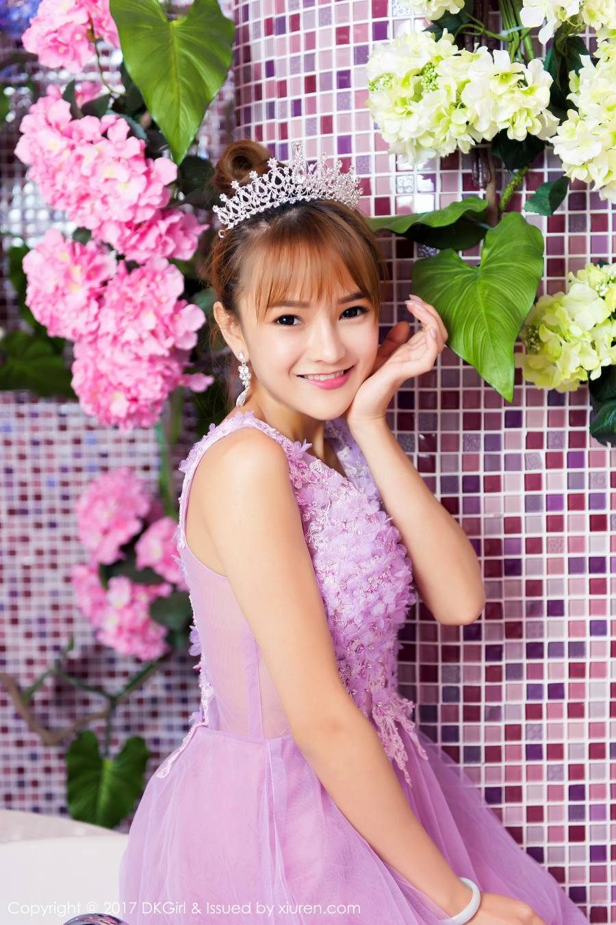 [DKGirl御女郎]2017.07.20 VOL.031 岑雨桥[54P-248M]