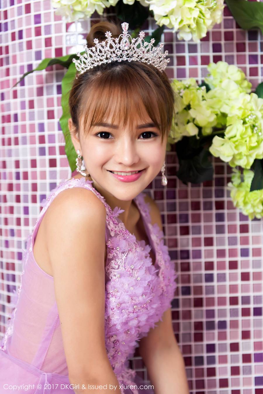 [DKGirl御女郎]2017.07.20 VOL.031 岑雨桥[54P-248M]