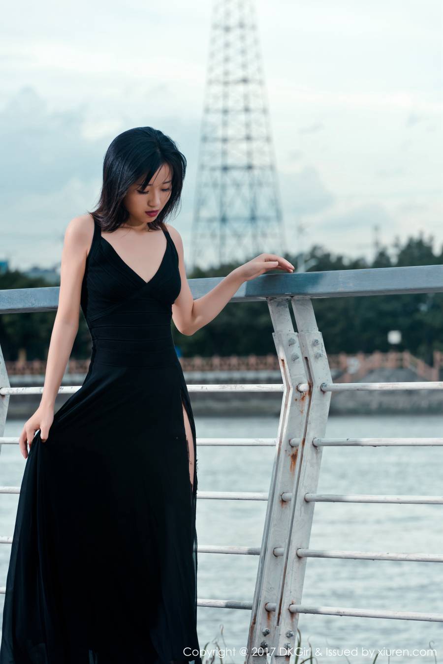 [DKGirl御女郎]2017.06.21 VOL.027 仓井优香[58P-233M]