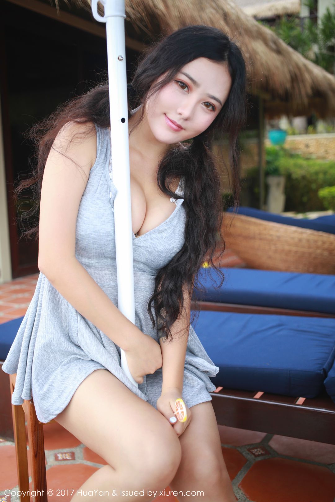[HuaYan花の颜] 2017.06.07 VOL.039 Manuela玛鲁娜[33P-171M]