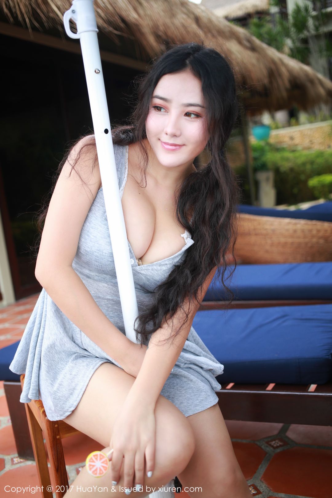 [HuaYan花の颜] 2017.06.07 VOL.039 Manuela玛鲁娜[33P-171M]
