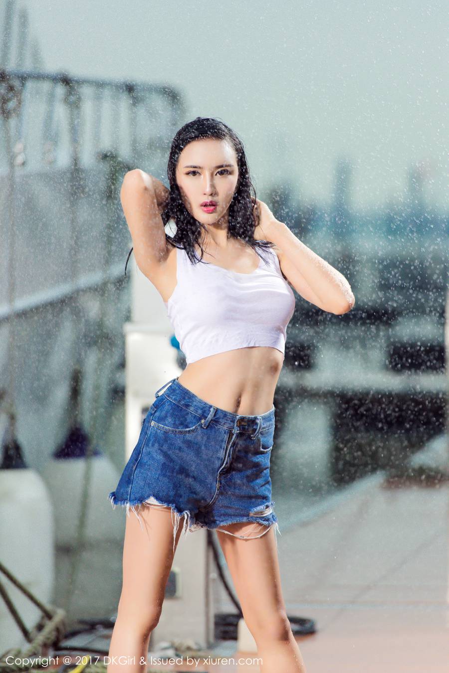 [DKGirl御女郎]2017.06.13 VOL.026 梅哥[58P-478M]