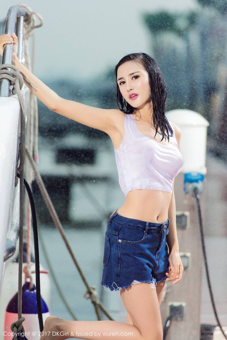 [DKGirl御女郎]2017.06.13 VOL.026 梅哥[58P-478M]