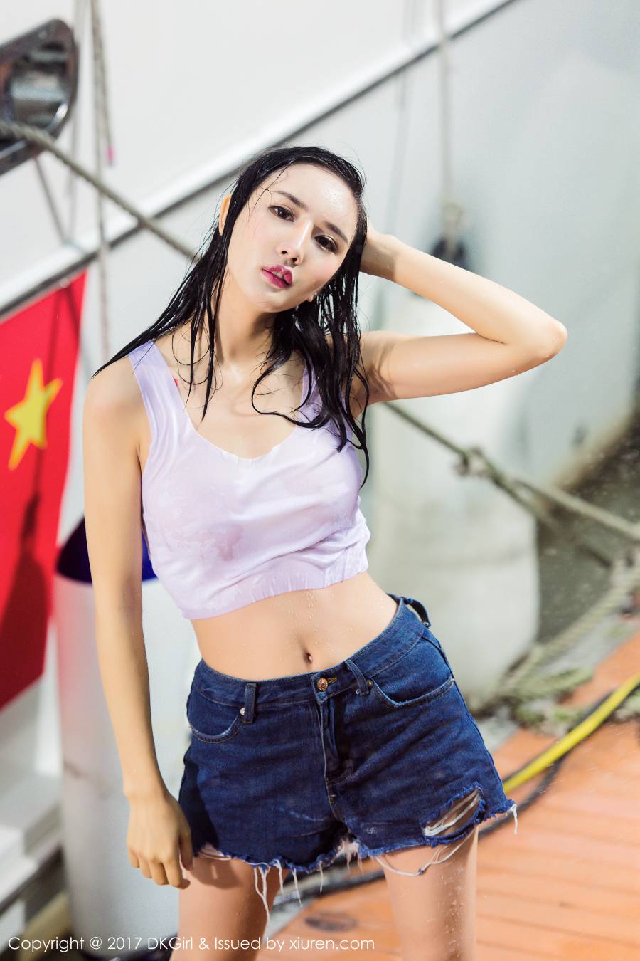 [DKGirl御女郎]2017.06.13 VOL.026 梅哥[58P-478M]