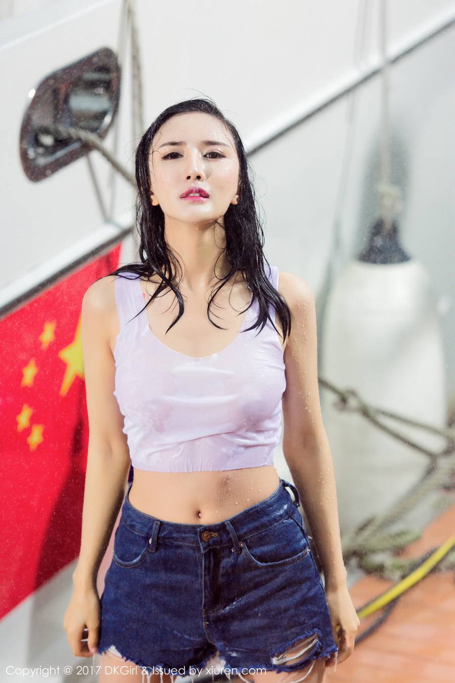 [DKGirl御女郎]2017.06.13 VOL.026 梅哥[58P-478M]