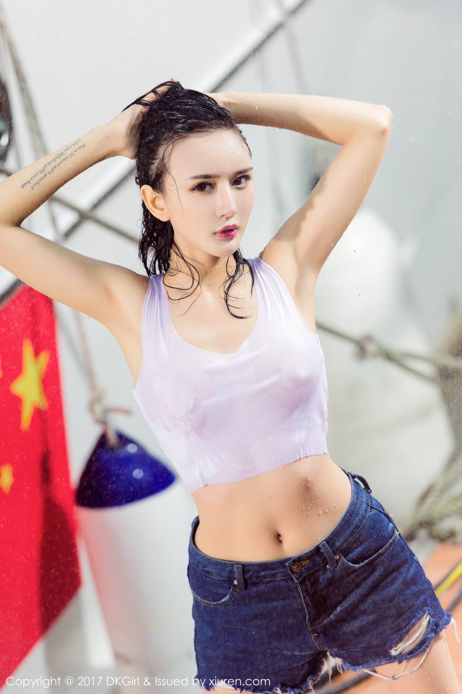 [DKGirl御女郎]2017.06.13 VOL.026 梅哥[58P-478M]