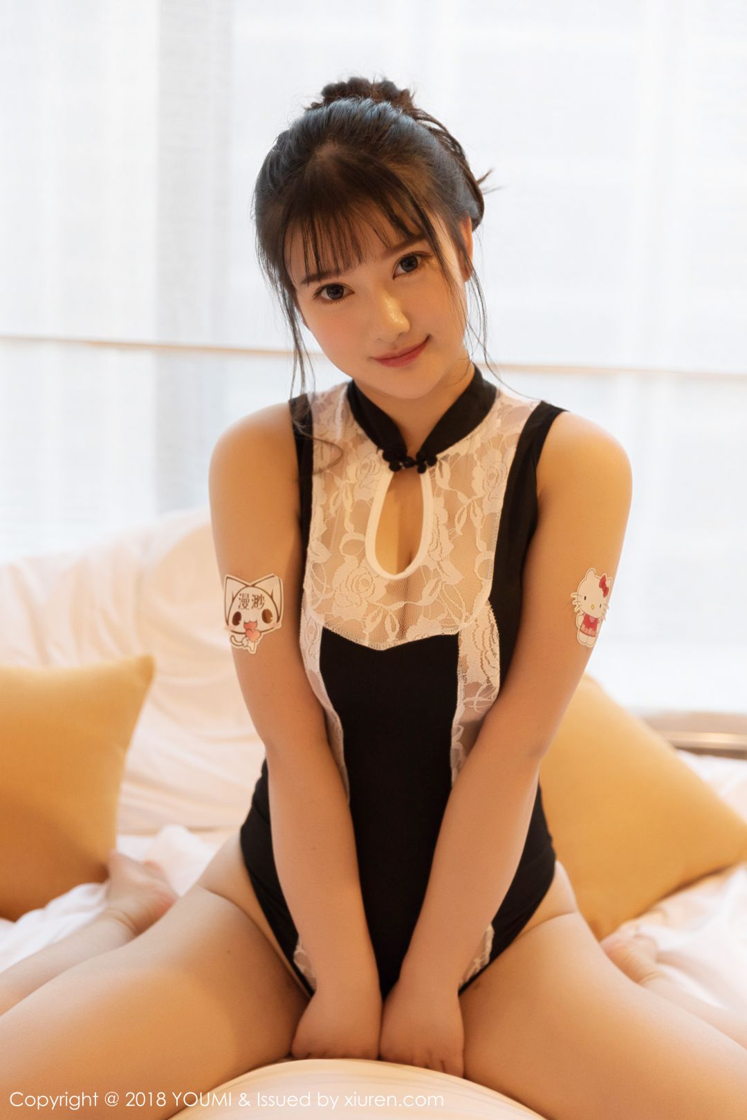 [YOUMI尤蜜荟] 2018.12.17 VOL.250 小尤奈 [51P-273MB]