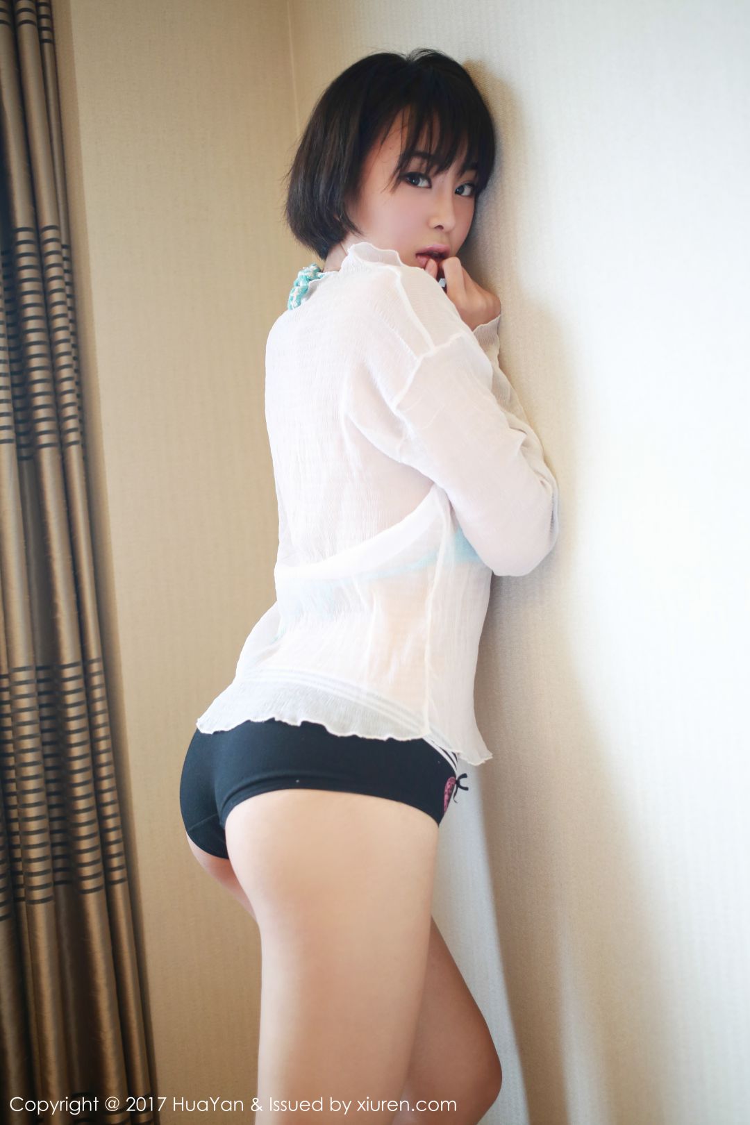 [HuaYan花の颜] 2017.04.18 VOL.035 艺蕾[43P-214M]