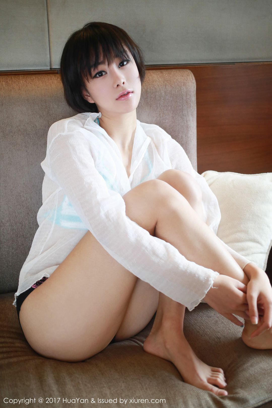 [HuaYan花の颜] 2017.04.18 VOL.035 艺蕾[43P-214M]