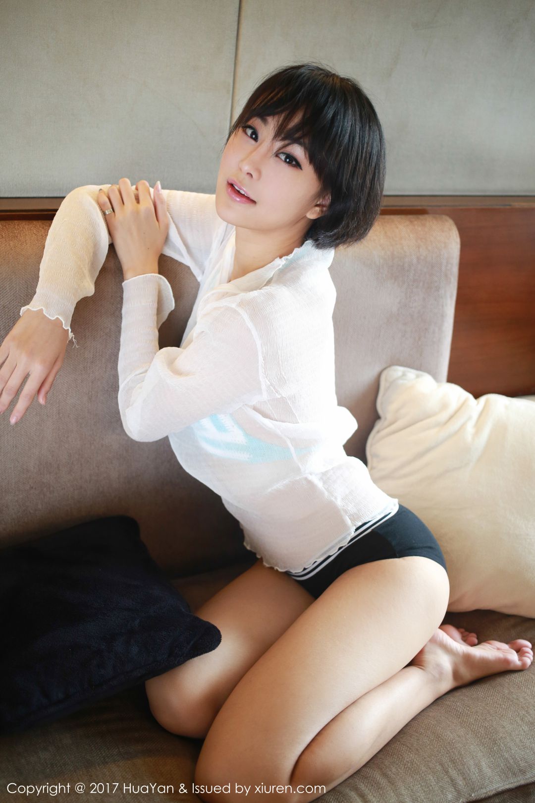 [HuaYan花の颜] 2017.04.18 VOL.035 艺蕾[43P-214M]