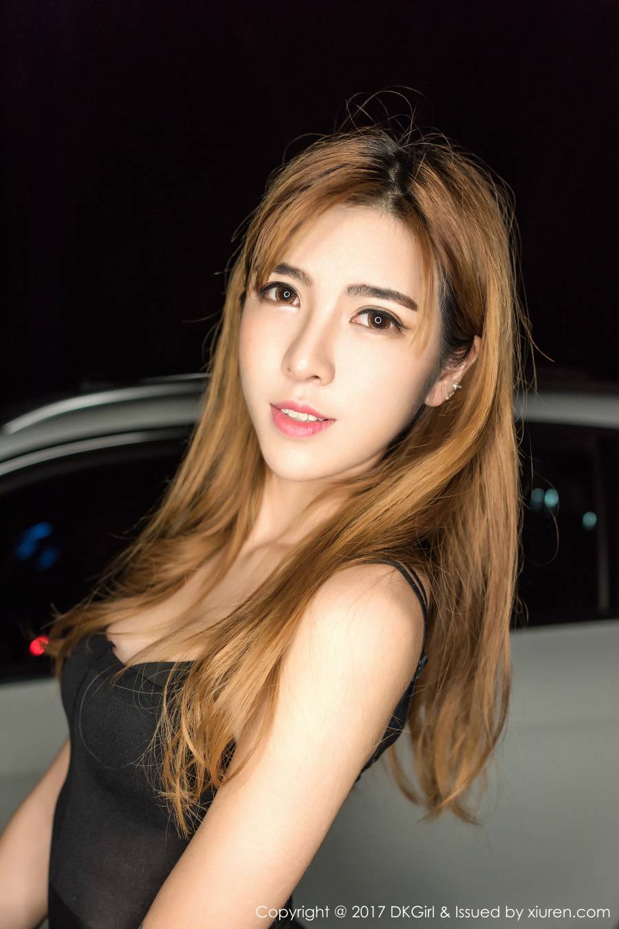 [DKGirl御女郎]2017.03.29 VOL.018 蔡乐儿[57P-263M]