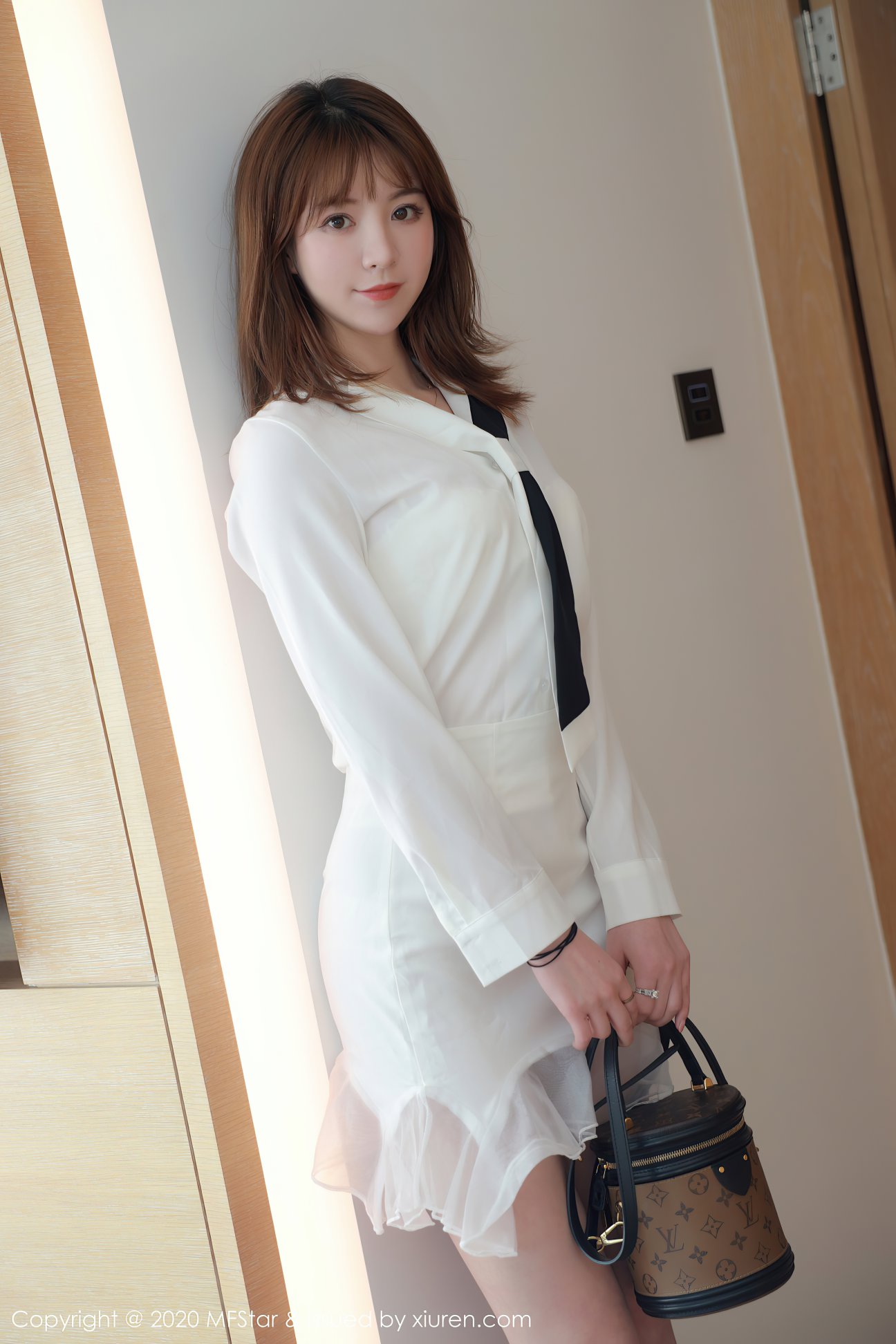 [MFStar模范学院] 2020.10.12 VOL.400 yoo优优 [63P-618MB]