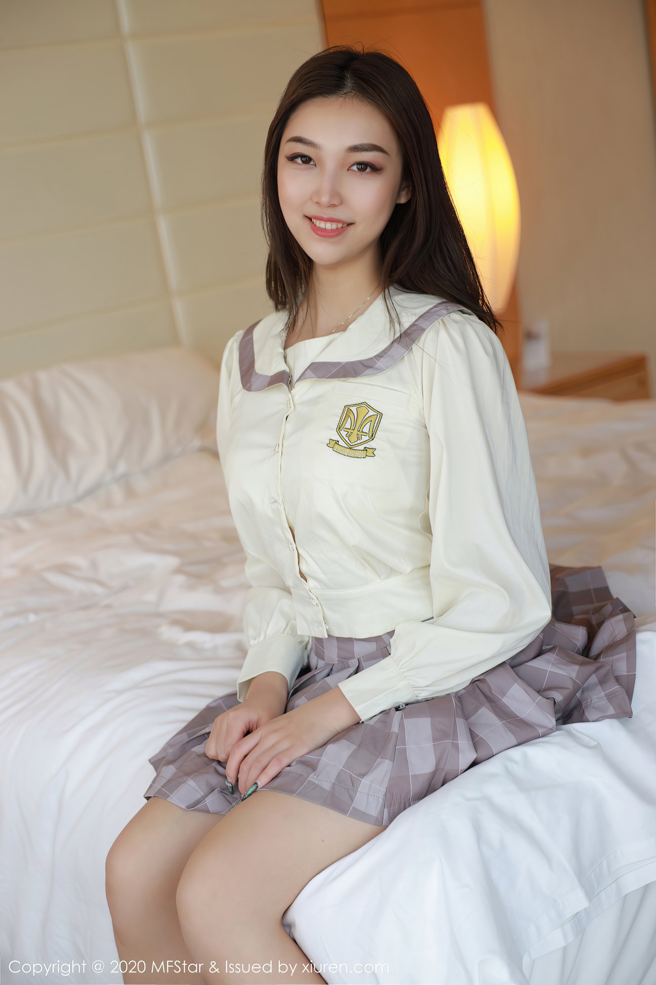 [MFStar模范学院] 2020.10.10 VOL.399 郑颖姗 [43P-406MB]