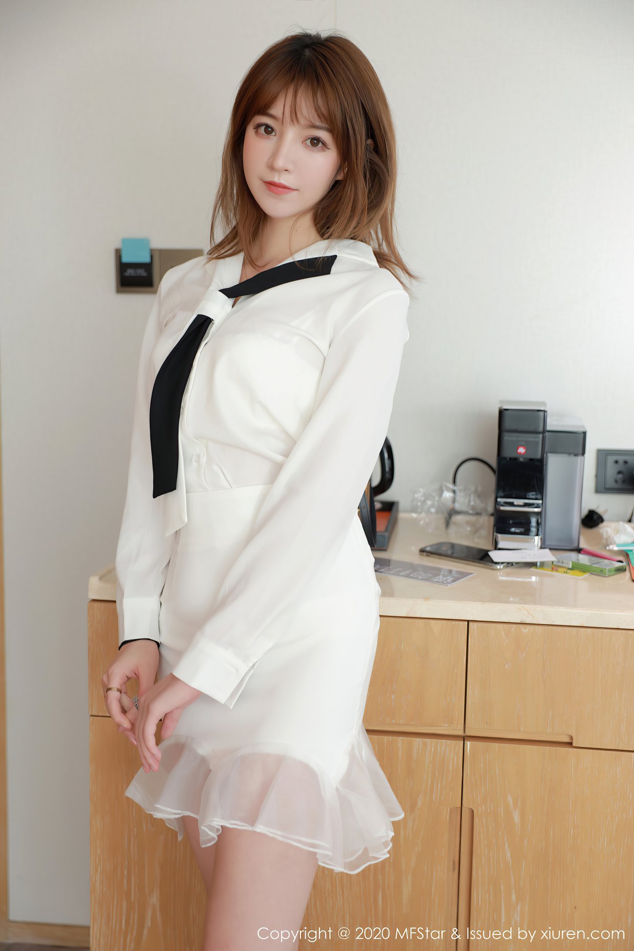 [MFStar模范学院] 2020.10.12 VOL.400 yoo优优 [63P-618MB]