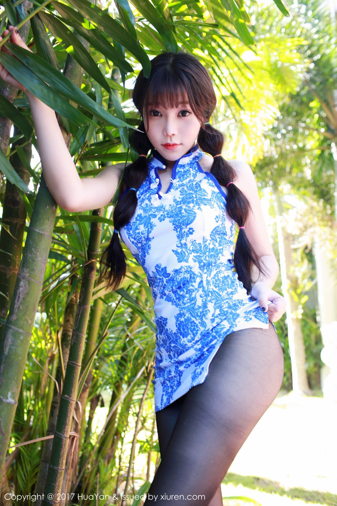 [HuaYan花の颜] 2017.02.07 VOL.026 芝芝Booty[73P-401M]
