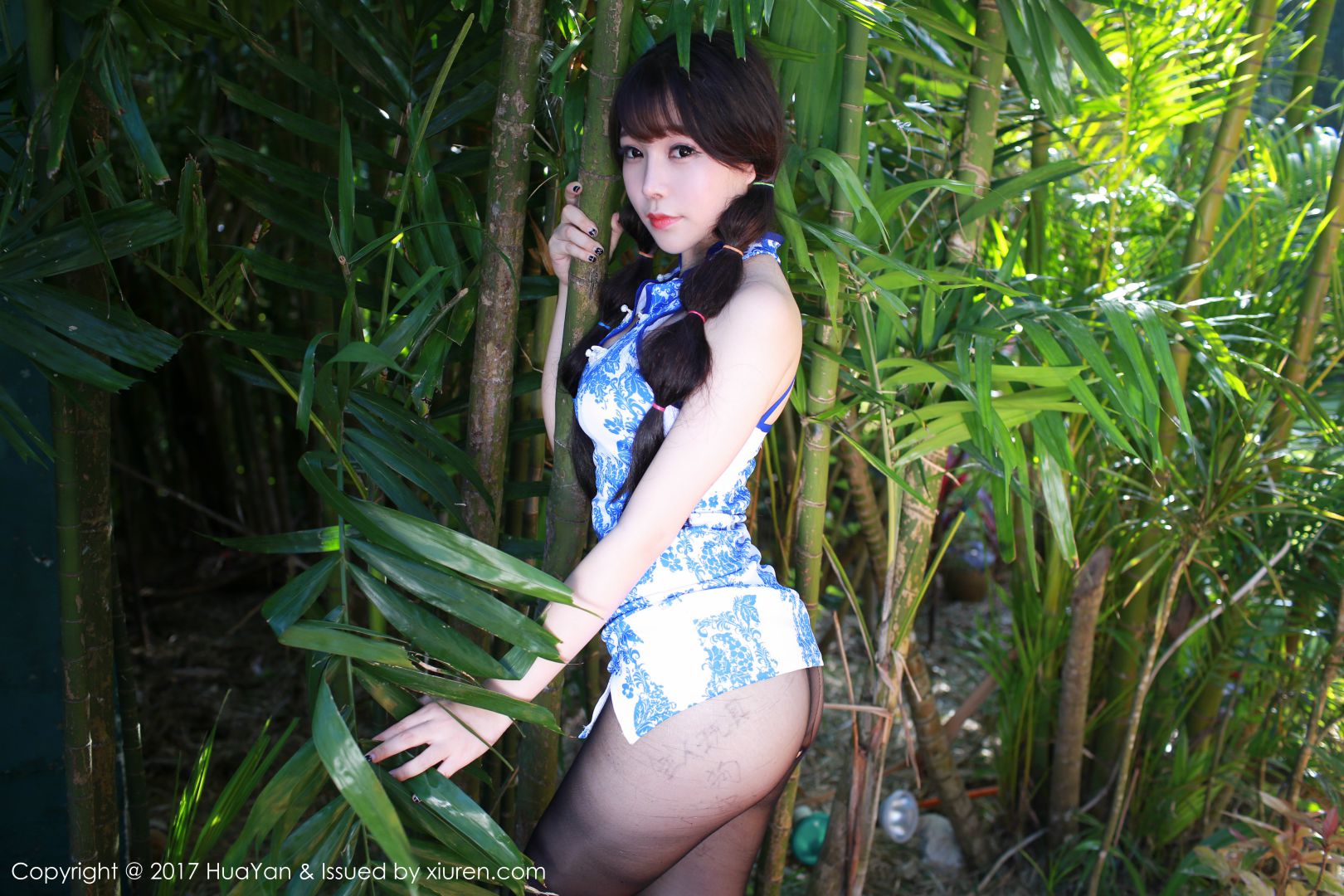 [HuaYan花の颜] 2017.02.07 VOL.026 芝芝Booty[73P-401M]